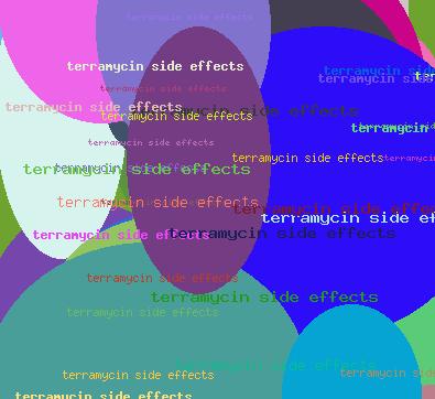Terramycin Side Effects
