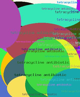 Tetracycline Antibiotic