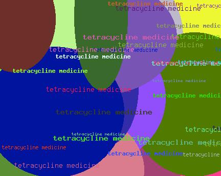 Tetracycline Medicine